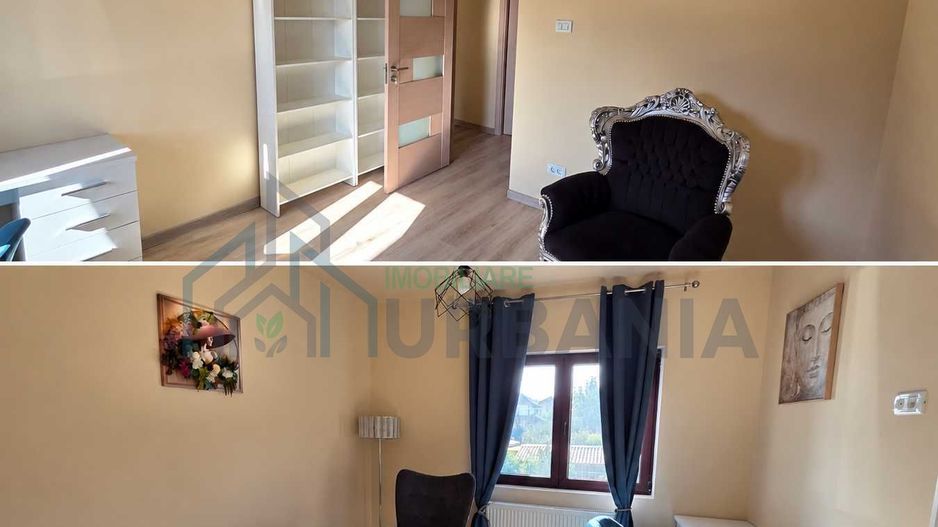 Spațiu comercial sau apartament 3 camere cu mansardă și parcare, Valea Adâncă, str. Bazei nr. 14 - Poză 3