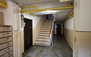 Complex studentesc, 2 camere decomandat, CENTRALA GAZ, CLIMA - Poză 26