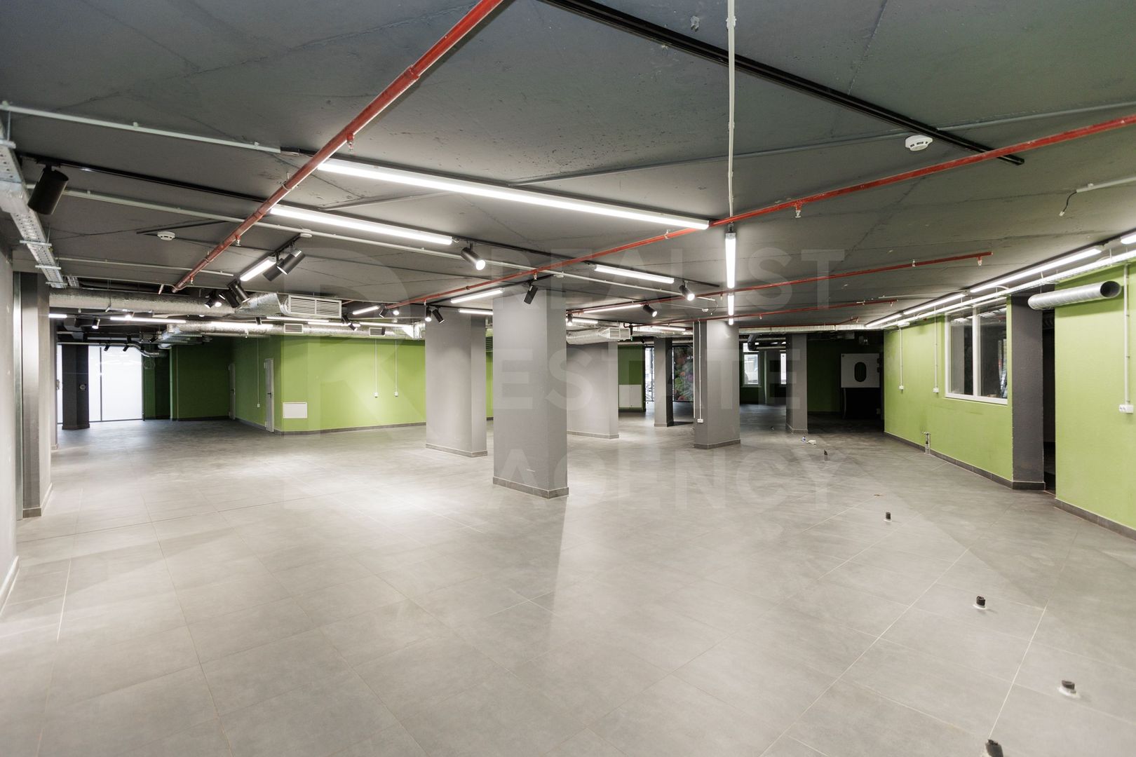 Vânzare, spațiu comercial, 946 mp, bd. Renașterii Naționale, Râșcani - Poză 9