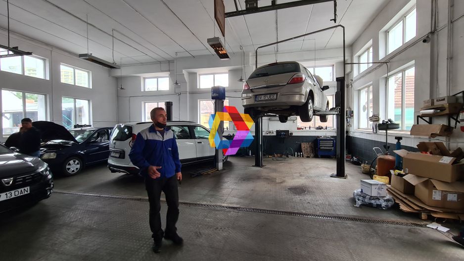 Proprietate mixta -  869,7 mp # plus-imo.ro - Poză 2