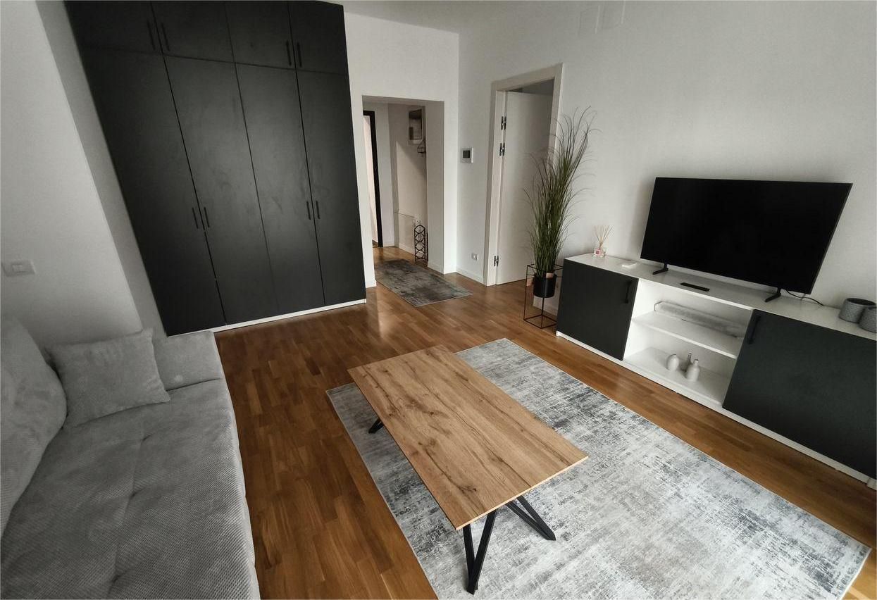 Apartament 2 camere, prima închiriere, parcare inclusa - Soseaua Nordului - Poză 3