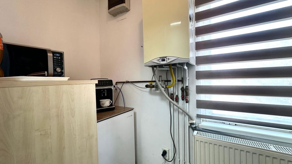 Spațiu birouri 92 mp, etaj 2, cu parcare inclusa – Brașov - Poză 10