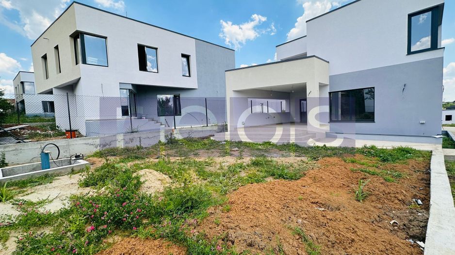 VILA DE VANZARE |  CORBEANCA | 5 CAMERE - Poză 4