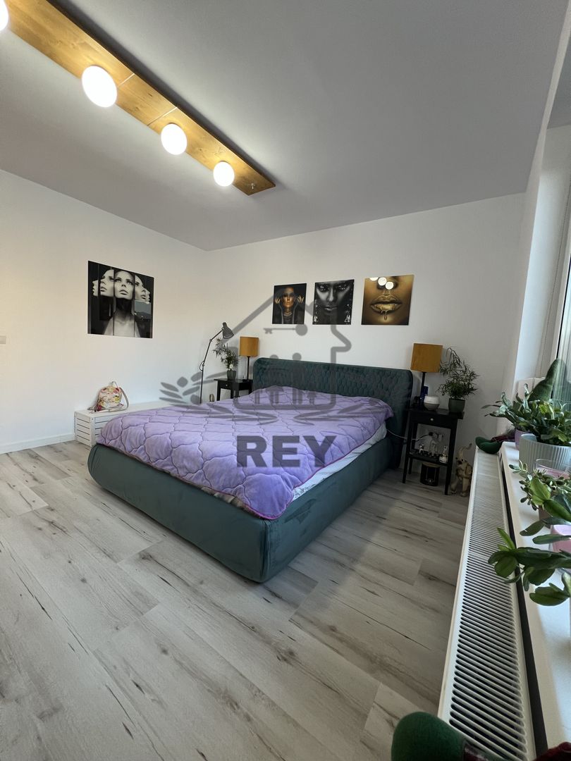 Apartament cu curte individuală | Cisnădie | Mall - Poză 9