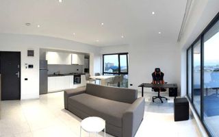 AP. 2 CAMERE MILITARI, PARCARE,TERASA 71 MP, INCALZIRE PARDOSEALA, NOU - Poză 2