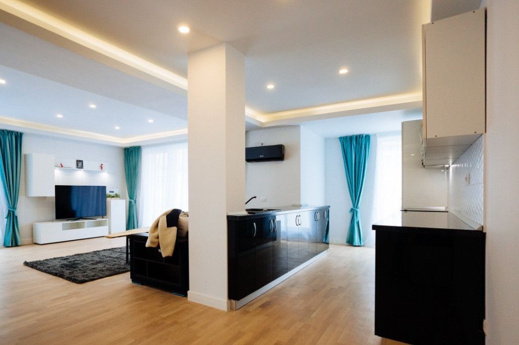 DE INCHIRIAT | APARTAMENT 2 CAMERE | PIPERA - Poză 5