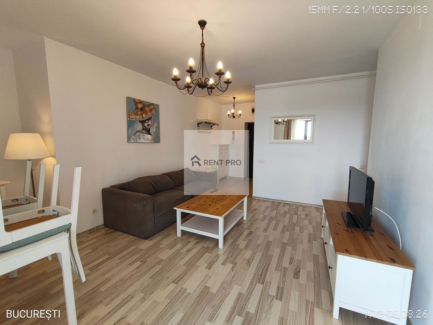 3 Camere Cu Parcare Si Boxa Iuliu Maniu 6 Metrou Politehnica - Poză 18