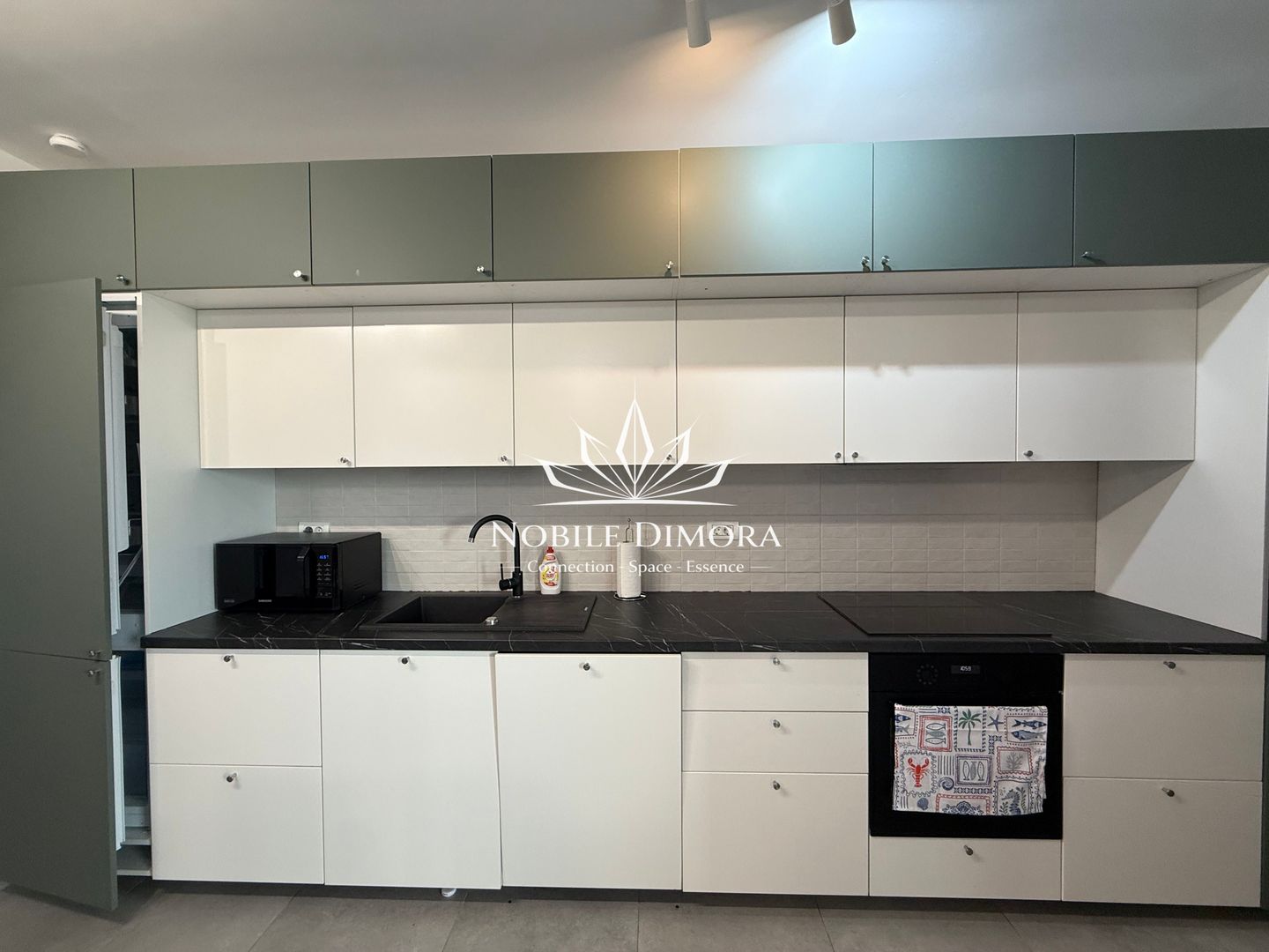 City of Mara - Apartament cu 2 camere - parcare subterana si boxa - Poză 9