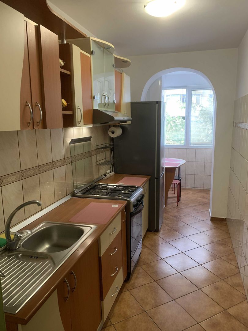 Apartament 2 camere. decomandat 55 mp Podu Ros Jumbo 430 euro - Poză 6