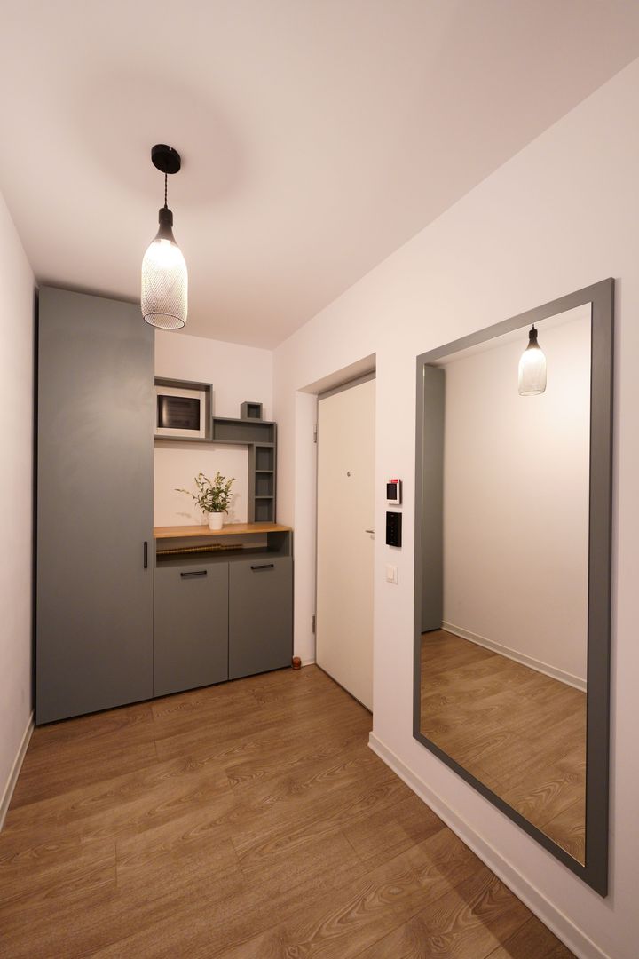 Studio dublu + Parcare, Cloud9, Aviatiei, Promenada, Herastrau - Poză 14