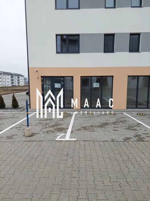 Închiriere Spațiu Comercial 70 mp | Bloc Nou |3 Locuri de Parcare – Arhitectilor - Poză 3