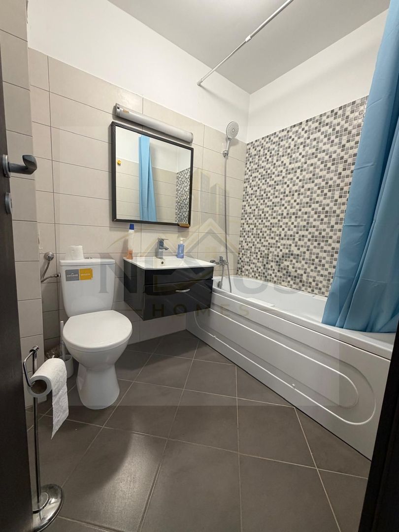 Metrou Dimitrie Leonida - Cheile Turzii - Apartament 2 cam - Parcare - Poză 11