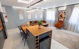 AP. 4 CAMERE - MOBILAT LUX, PARCARE INCLUSA, BOXA, PENTHOUSE STYLE - Poză 4