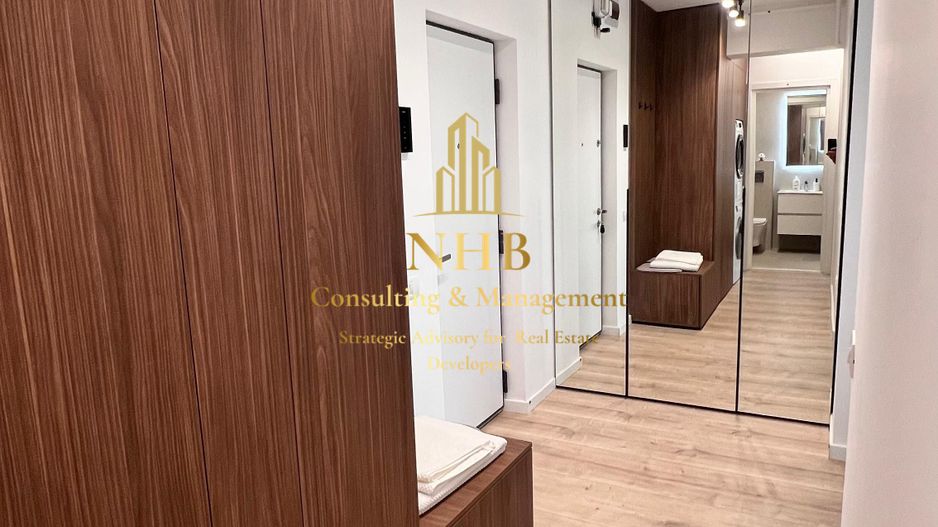 Apartament 2 Camere în Complex- Ghica Apartments- NOU - Poză 13