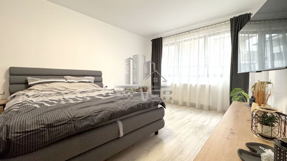 Apartament cu 2 camere/58mp/parcare/zona Catanelor. - Poză 6