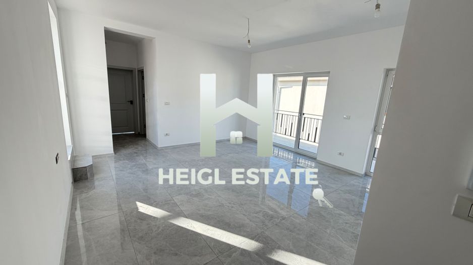 Apartament finalizat cu 2 camere si gradina in zona Braytim - Poză 3