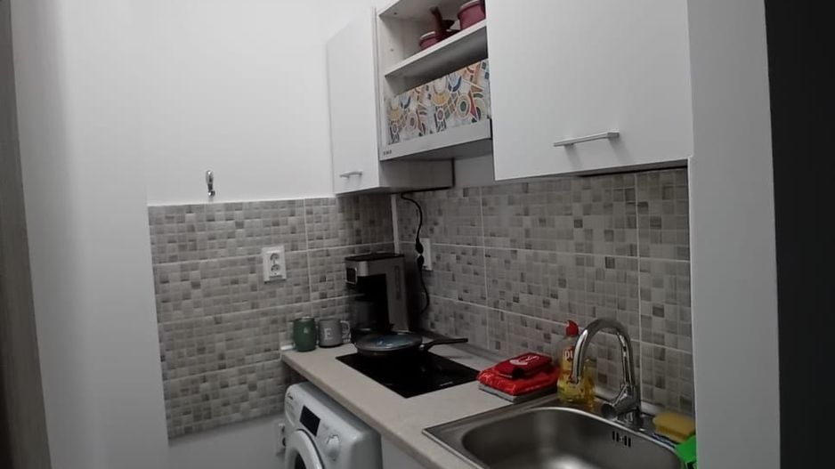 Garsoniera de inchiriat - Tiglina 1, Strada Brailei - Poză 8