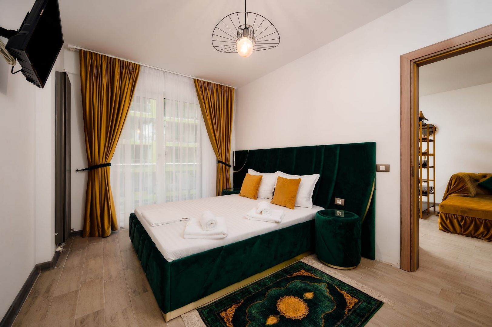 De vânzare apartament 2 camere – Mamaia Sat, Complex Alezzi - Poză 1