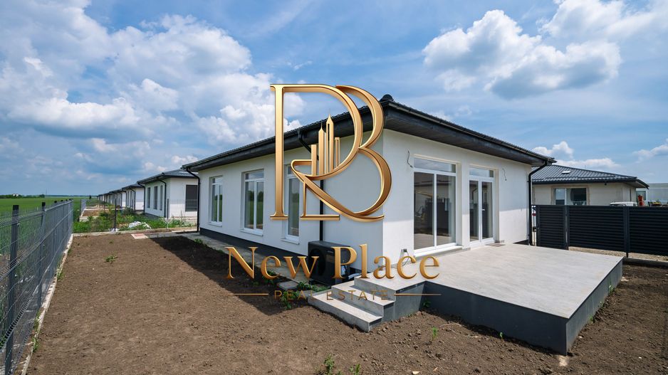 Casa individuala | 338 mp teren | Pompa caldura+Fosa+Put | 154,550+TVA - Poză 3
