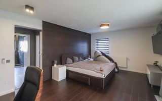 Apartament spatios cu balcon si terasa, complet mobilat, Europa! - Poză 13