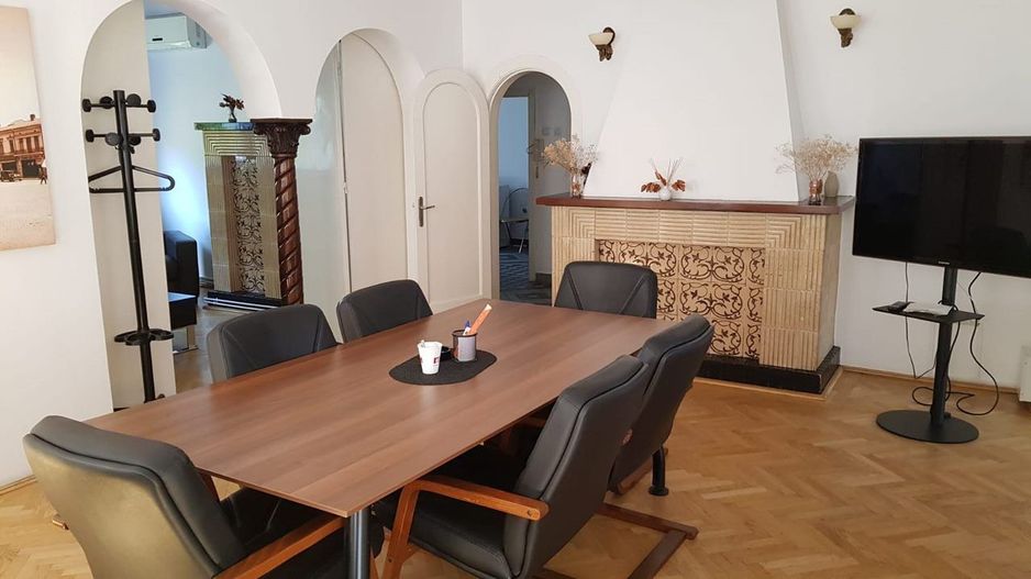 Cotroceni-Romniceanu  Vila/Casa eleganta - Poză 11