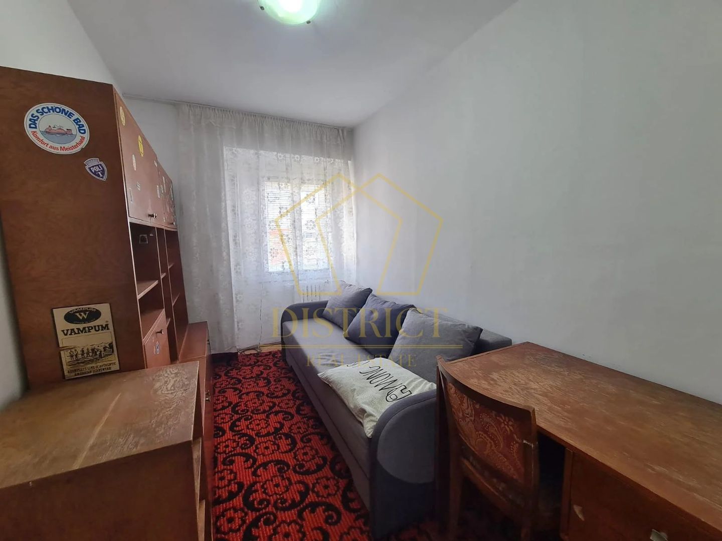 Apartament cu 3 camere decomandate in zona buna | Complex Studentesc - Poză 3