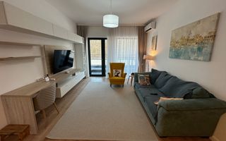 Apartament cu terasa mare zona Lipovei - intrare Dumbrăvița - Poză 8