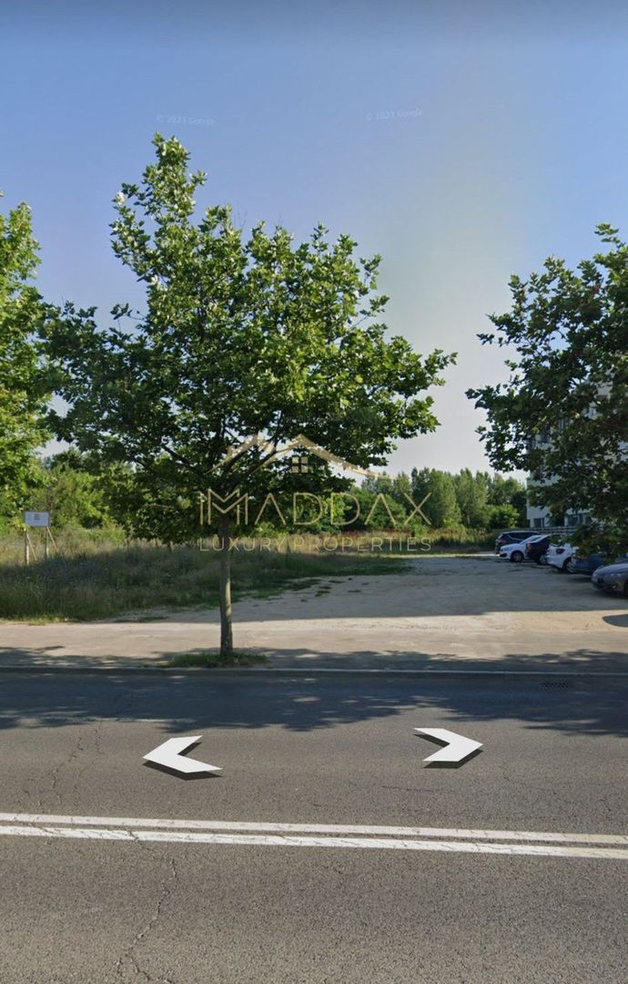 Teren Intravilan ***1251mp***// Deschidere la lac 13.06ml // Sisesti - Poză 2