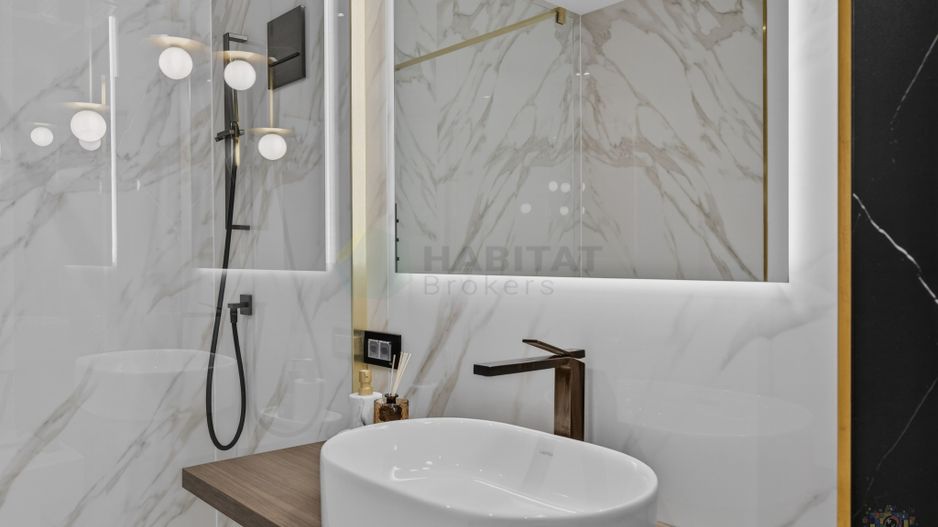 Locuință premium cu 4 dormitoare, terase și finisaje high-end – Pipera - Poză 19