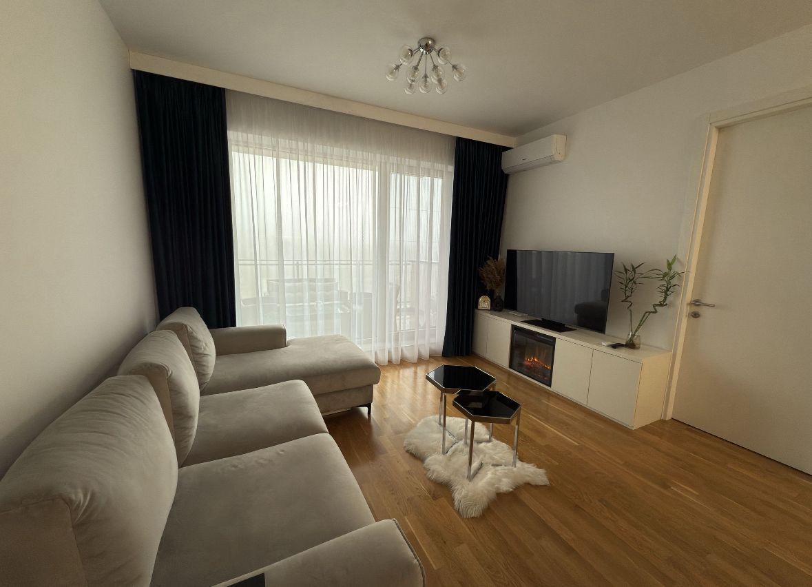 AP. 2 CAMERE LUXURIA RESIDENCE, INCALZIRE PARDOSEALA, METROU, COMIS 0% - Poză 1