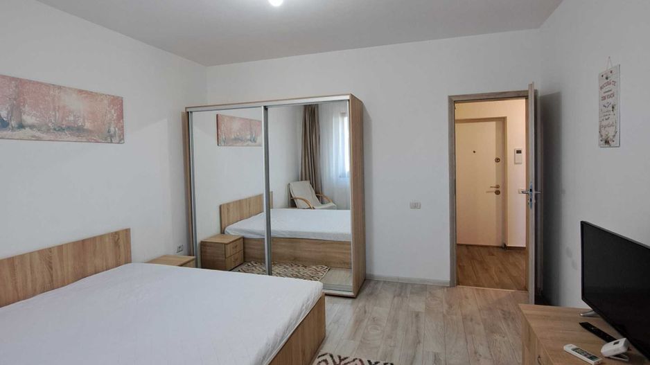 De Inchiriat Garsonieră Confort Uban centrală proprie, loc parcare - Poză 2