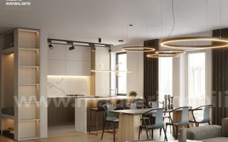 Penthouse pe 2 nivele - zona Avantgarden 3 Faza 5 - Poză 1