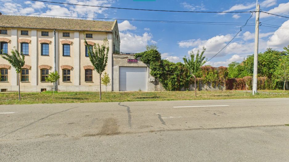 Hala 120 mp pentru depozitare în Periam - Poză 1