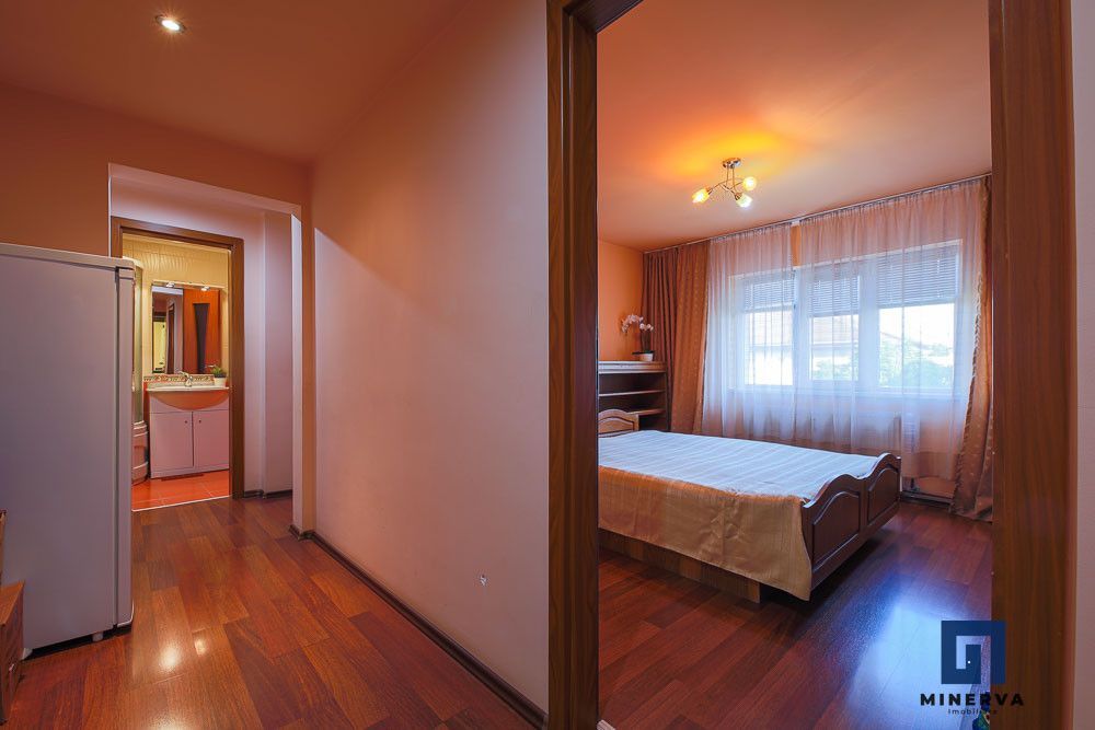 Comision 0! Shopping City Apartament 4 cam, decomandat – 107mp!  - Poză 21