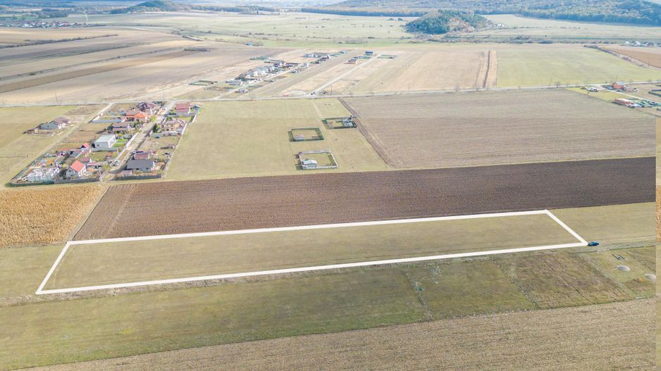 Teren 7.647 mp în Bod, Ideal pentru mica Dezvoltare Rezidențială - Poză 3