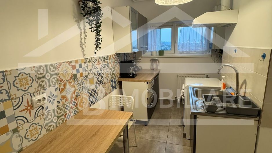Apartament cu 2 camere, 50 mp, decomandat, Zona Semicentrala - Poză 4