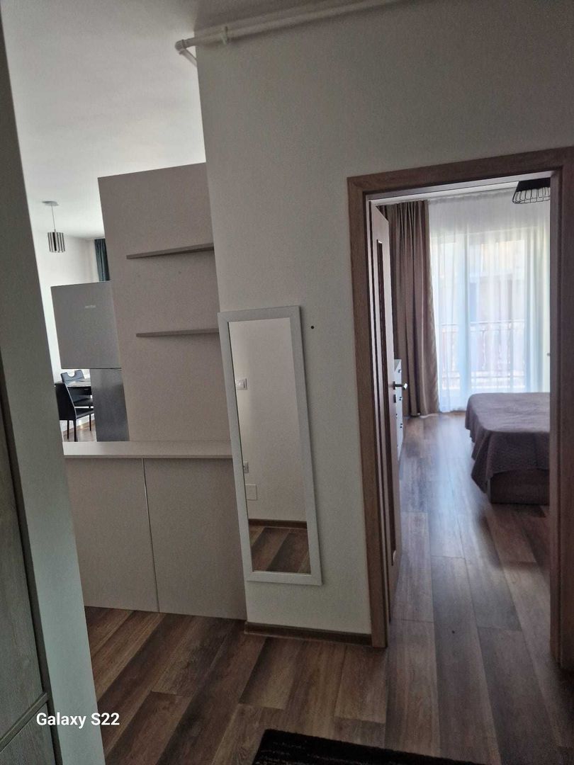 Apartament cu 2 camere | 54 mp + 12 mp terasa | Garaj Subteran | Zorilor - Poză 5