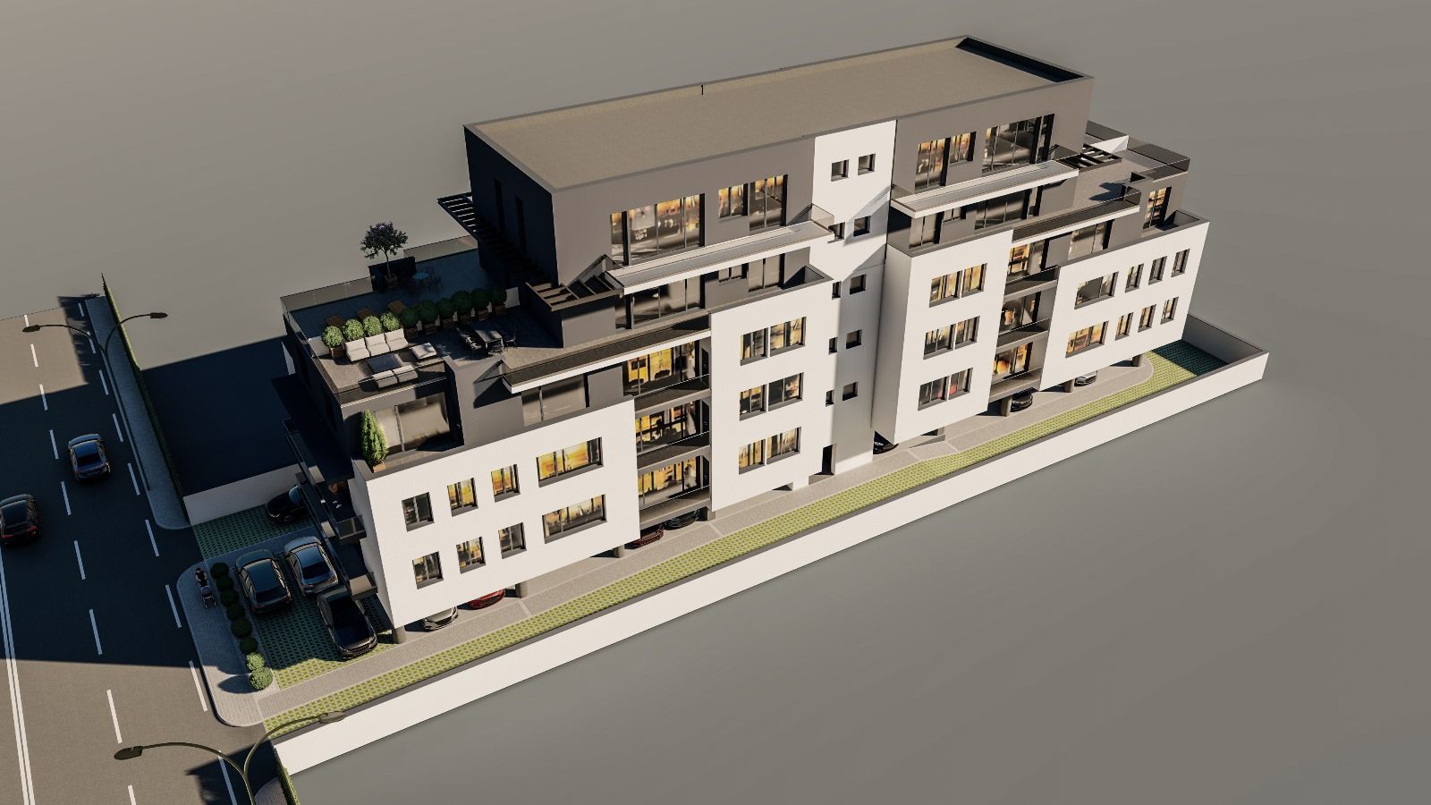 APARTAMENT 3 CAMERE | ZONA SISESTI - Poză 7