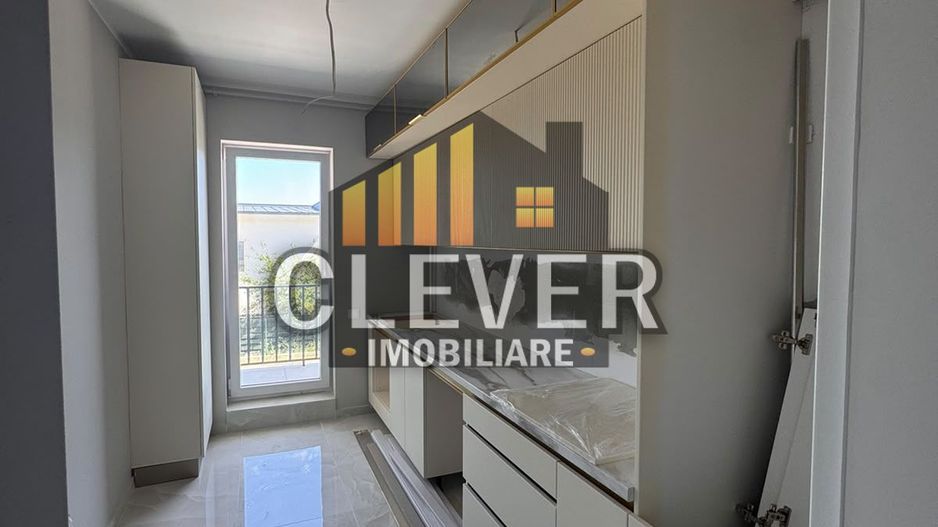 Apartament 2 camere mobilat partial decomandat Finalizat Theodor Pallady - Poză 1