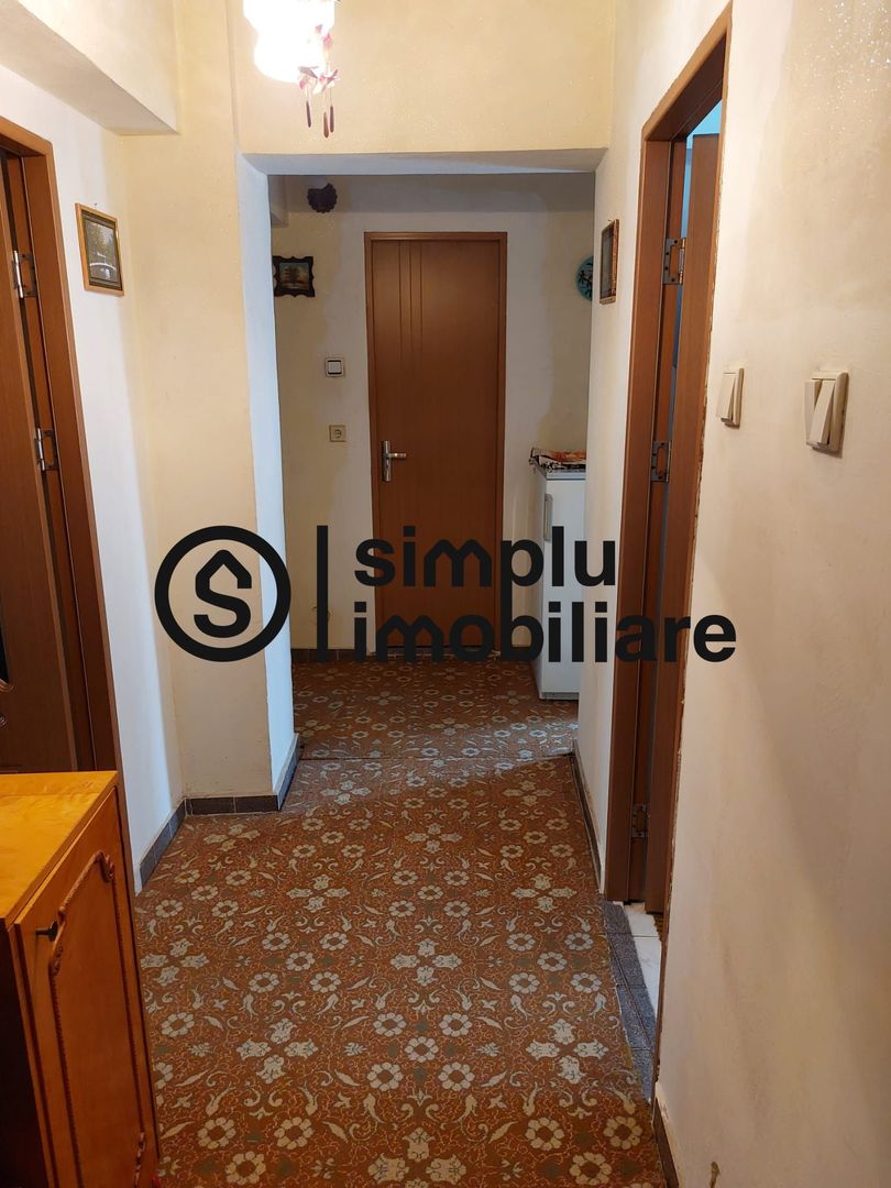 3 camere decomandate, etaj 3/4, Calea Bucuresti - 137 000 Euro - Poză 6