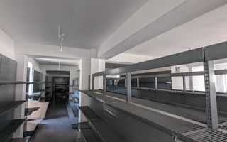 Spatiu comercial nou, Brancoveanu-Luica, 195 mp + parcare proprie - Poză 9