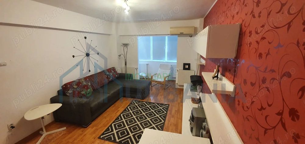 Apartament 2 camere decomandat de închiriat Păcurari (lângă Kaufland) - Poză 2