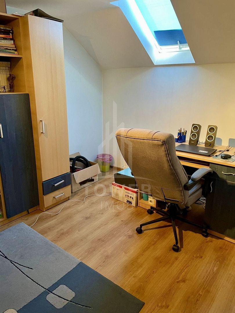 Casă la Cheie cu Garaj • Mutare Imediată • Gușterița,  Sibiu - Poză 10