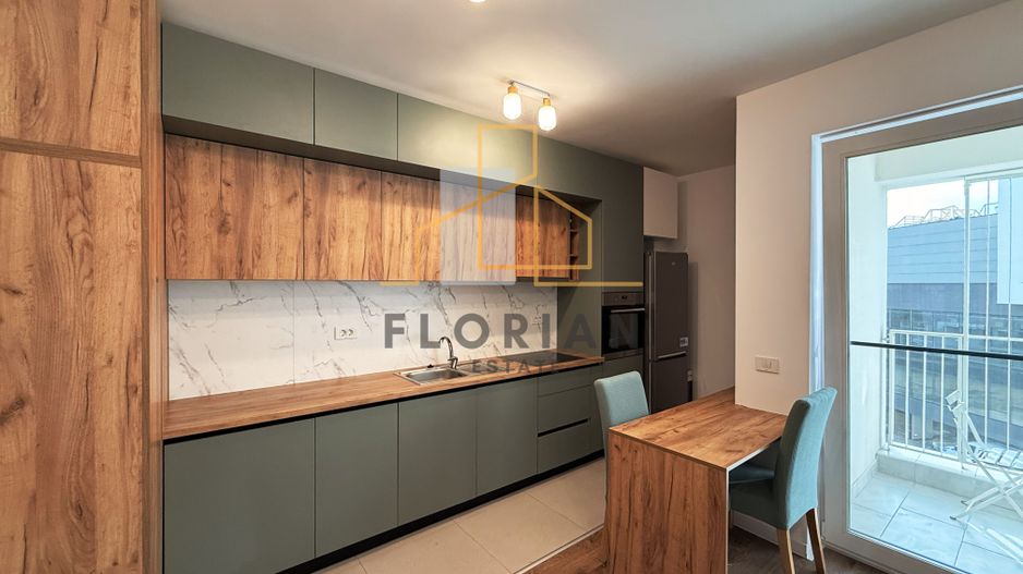 Apartament cu 2 camere de inchiriat, City of Mara - Poză 1