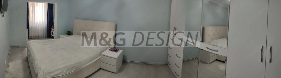Apartament 3 camere Lipovei etaj 1 cu centrala - Poză 7