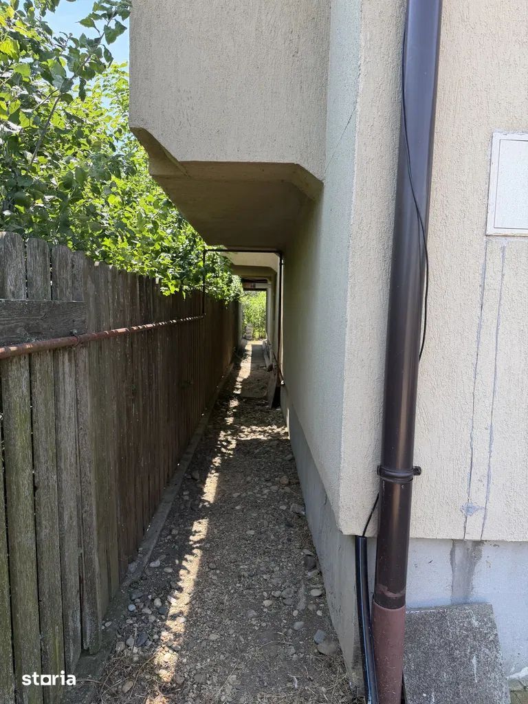 Casa individuala GIARMATA-VII+teren 1000mp - Poză 17