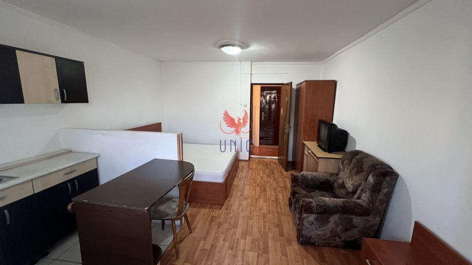 Garsoniera, etaj 3/4, centrala termica, Valea-Rosie - Poză 2