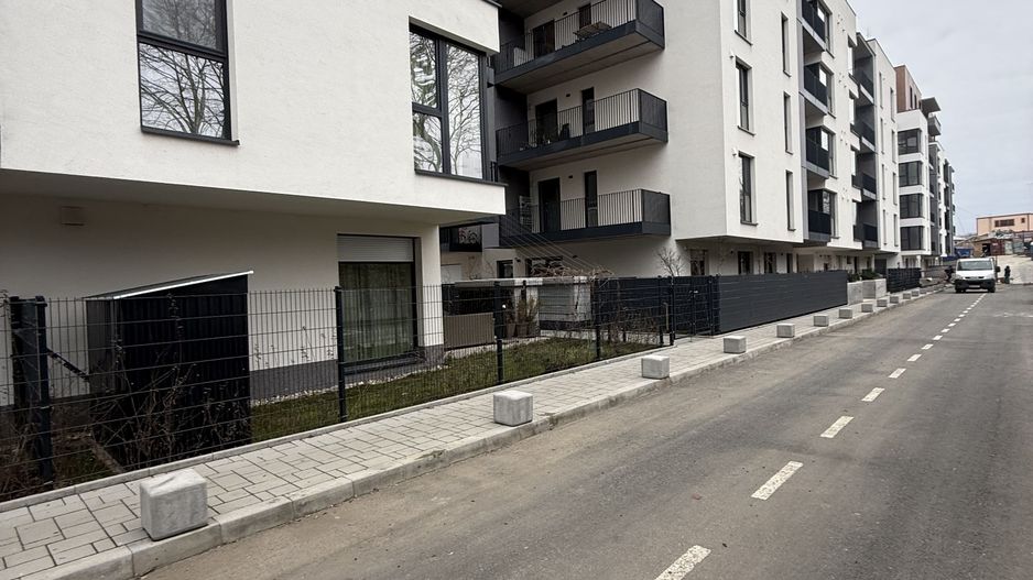 Apartament 2 camere bloc nou cu terasă 60 mp  lângă lac-Quartier Azuga - Poză 25