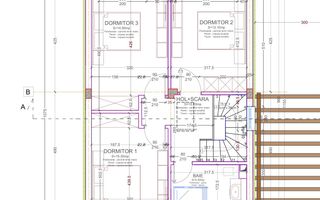 Vila individuala cu 4 camere, Intrare Berceni, constructie 2026 - Schiță 8