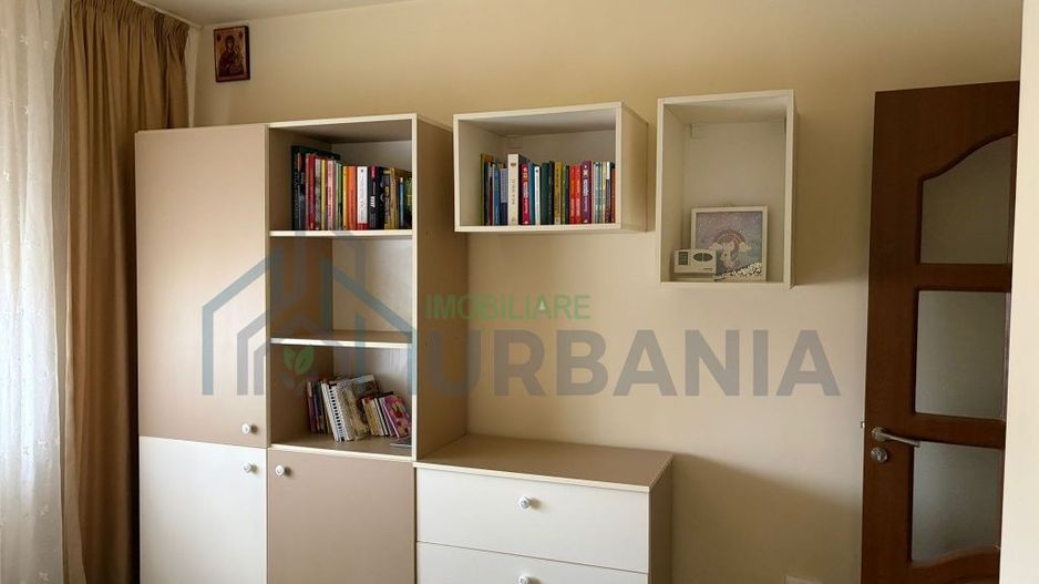 Apartament cu 3 camere de inchiriat, Iasi, zona semicentrala - Poză 5